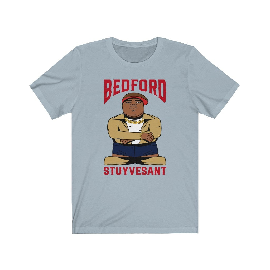 Biggie Bedford Stuyvesant Short Sleeve Tee