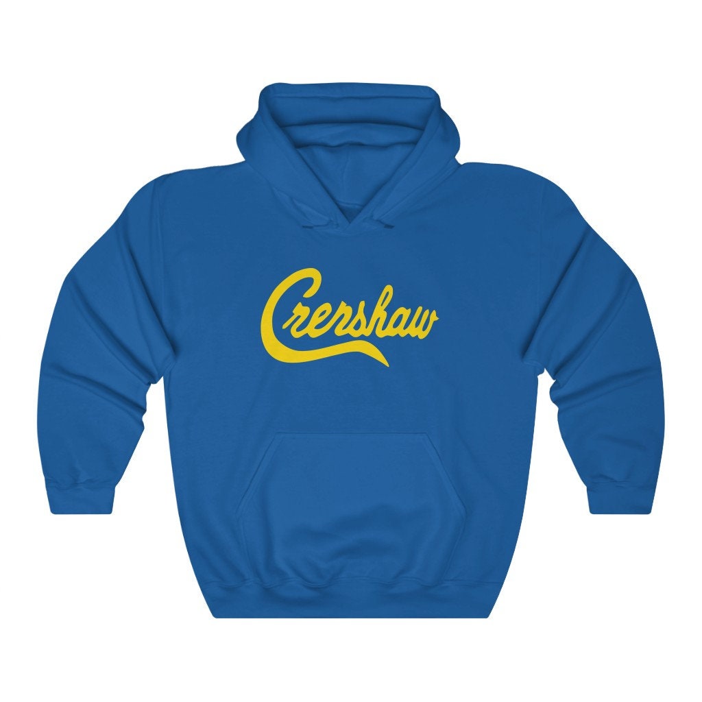 Crenshaw Heavy Blend Hooded Sweatshirt