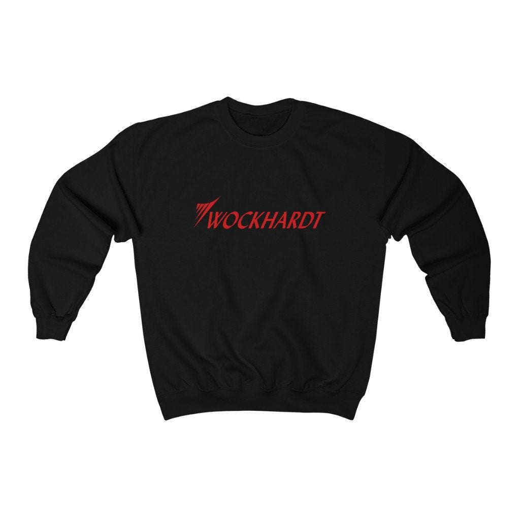 Wockhardt Inspired Heavy Blend Crewneck Sweatshirt