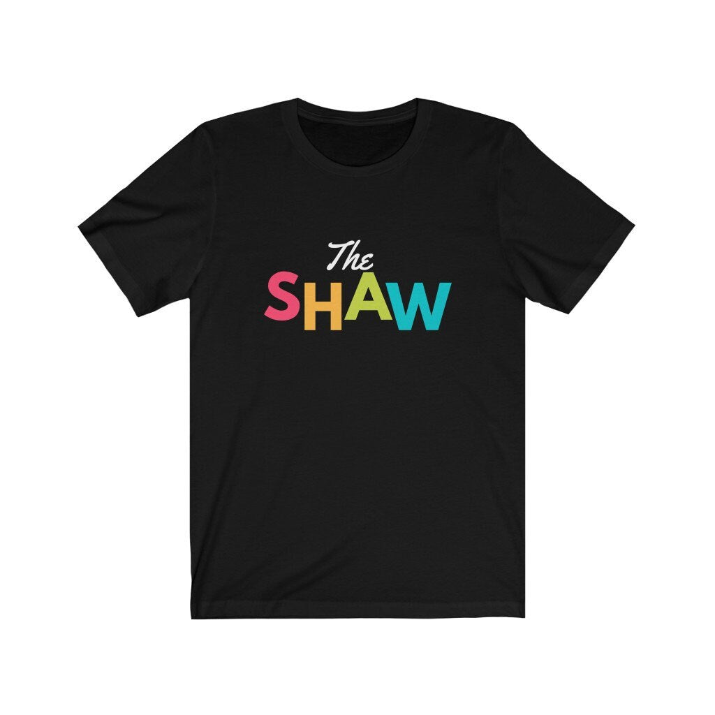 The Shaw (Crenshaw) Short Sleeve Tee