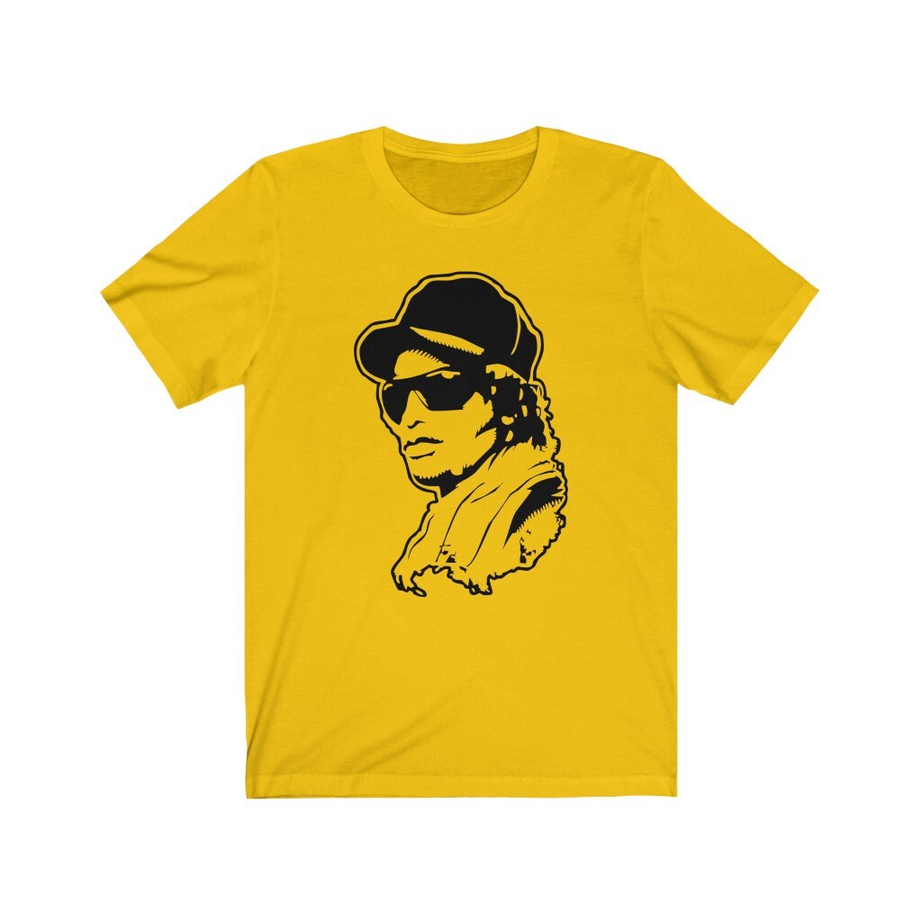 Eazy E Monocolor Short Sleeve Tee