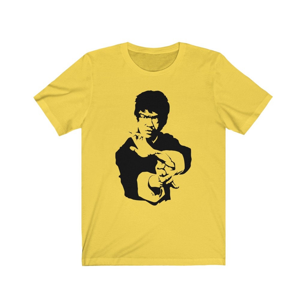 Bruce Lee Premium Short Sleeve Tee