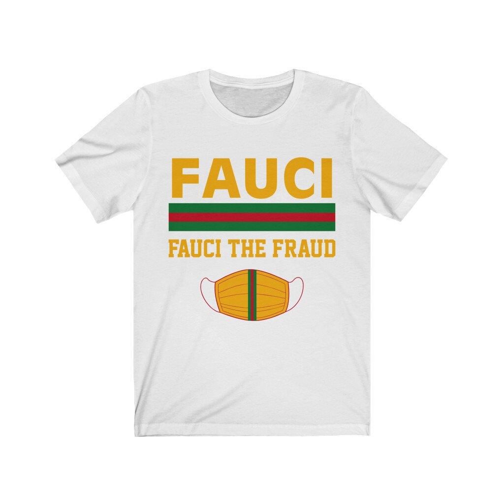 Fauci the fraud short sleeve tee