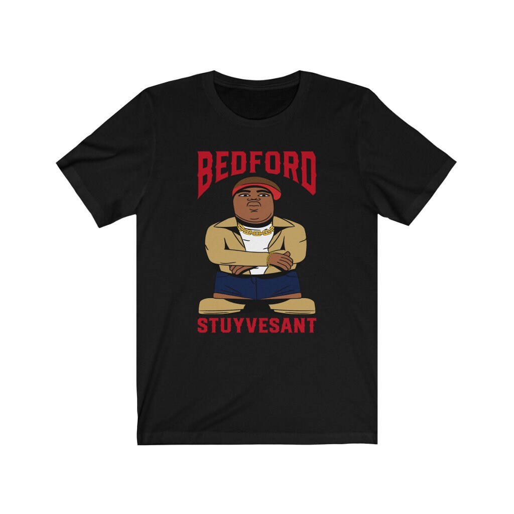 Biggie Bedford Stuyvesant Short Sleeve Tee