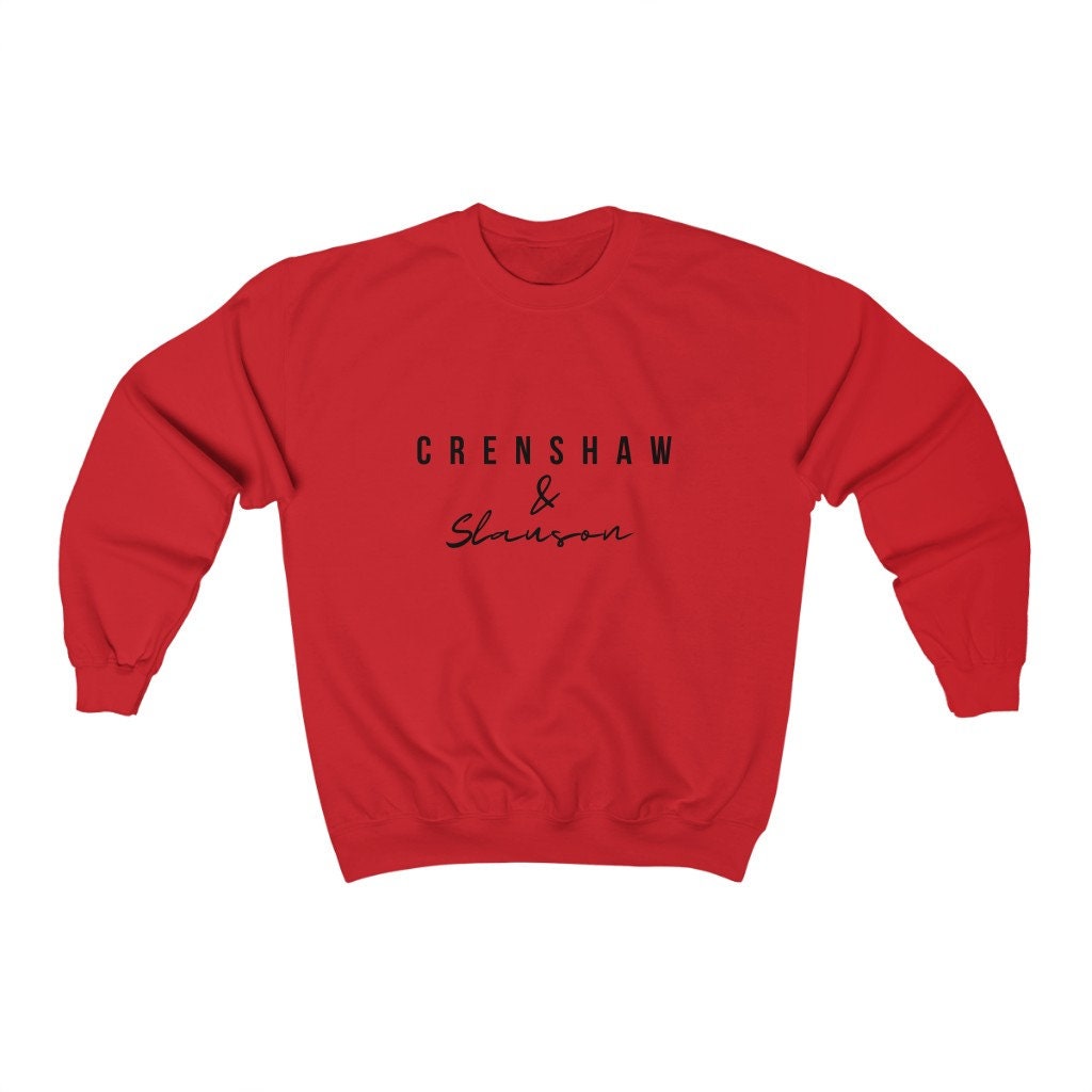 Crenshaw & Slauson Heavy Blend Crewneck Sweatshirt