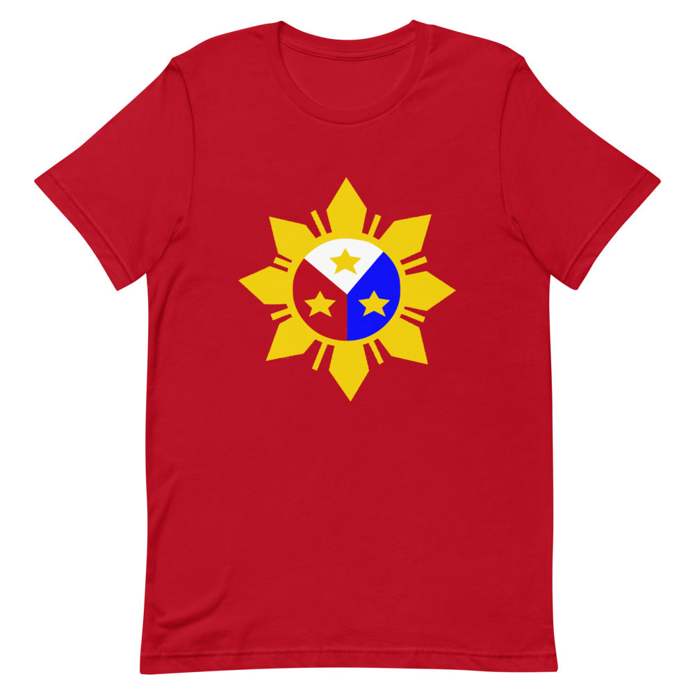 Pinoy Pride Short-Sleeve T-Shirt